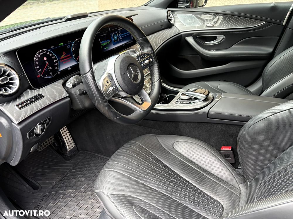 Mercedes-Benz CLS - 27