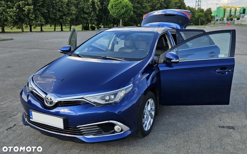 Toyota Auris 1.2 T Prestige - 14