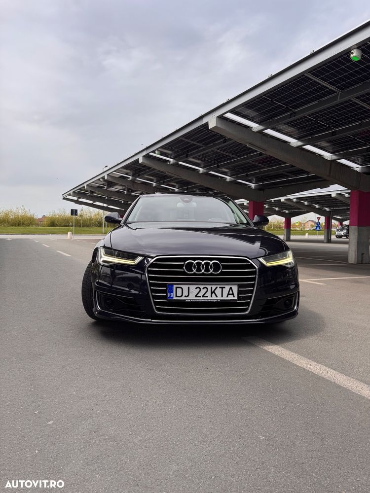Audi A6 2.0 TDI Ultra S tronic - 1