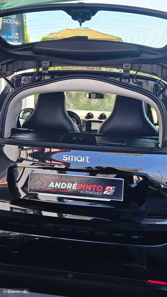 Smart ForTwo Coupé 0.9 Passion 90 Aut - 11