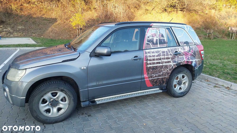 Suzuki Grand Vitara - 5