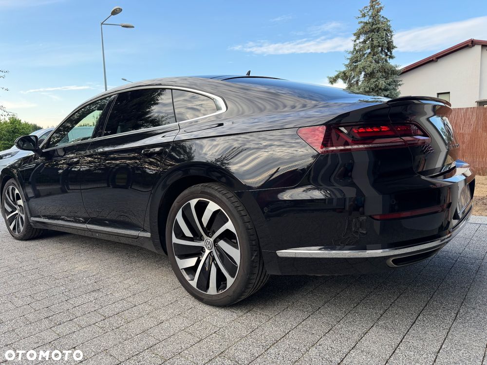 Volkswagen Arteon 2.0 TSI 4Motion R-Line Edition DSG - 6