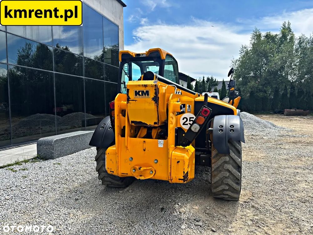 JCB 540-180 ŁADOWARKA TELESKOPOWA 2018R. MTH:1867 ! | JCB 535-140 540-170 535-140 MANITOU 1840 1740 - 21