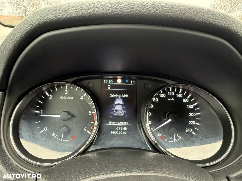 Nissan Qashqai 1.6 DCI ALL-MODE 4x4i N-Connecta - 30