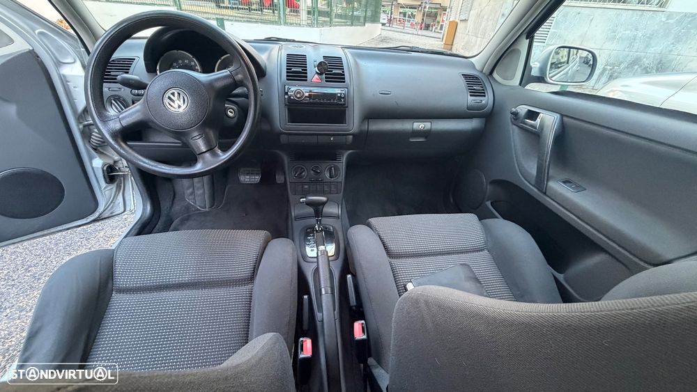 VW Polo 1.4 Confortline Auto. - 9