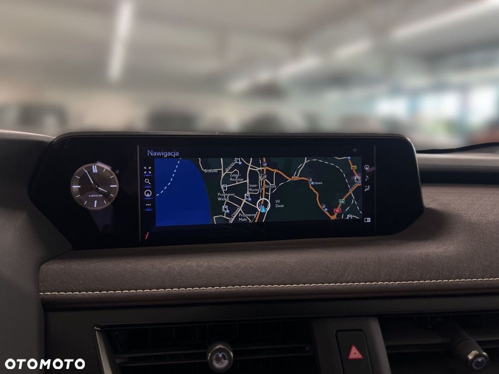 Lexus UX - 21