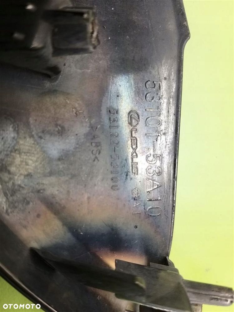 Listwa zderzaka przód Lexus IS III 2013-2017 R 53122-53100 - 4