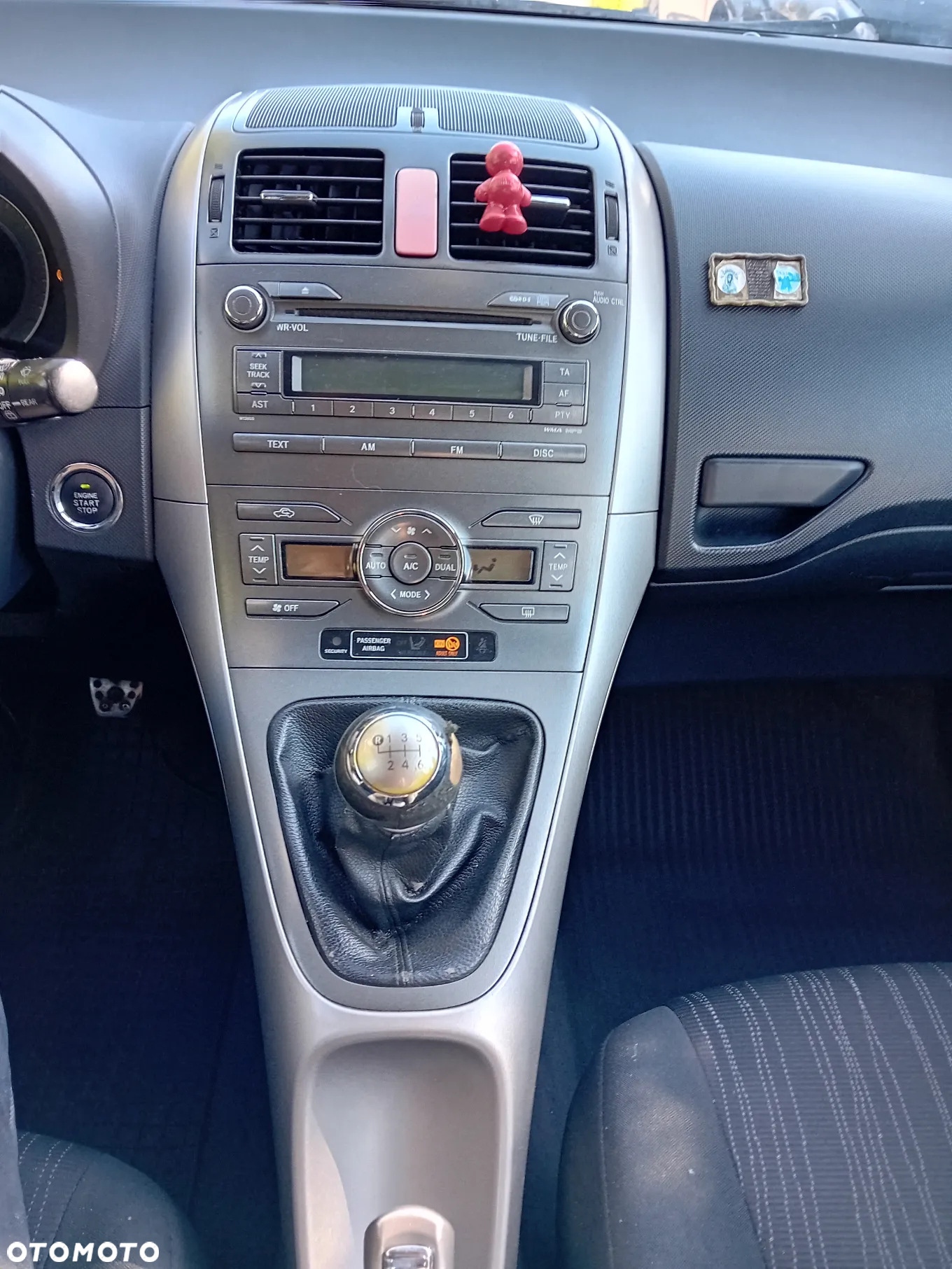 *TOYOTA AURIS* Samochód na części - 6