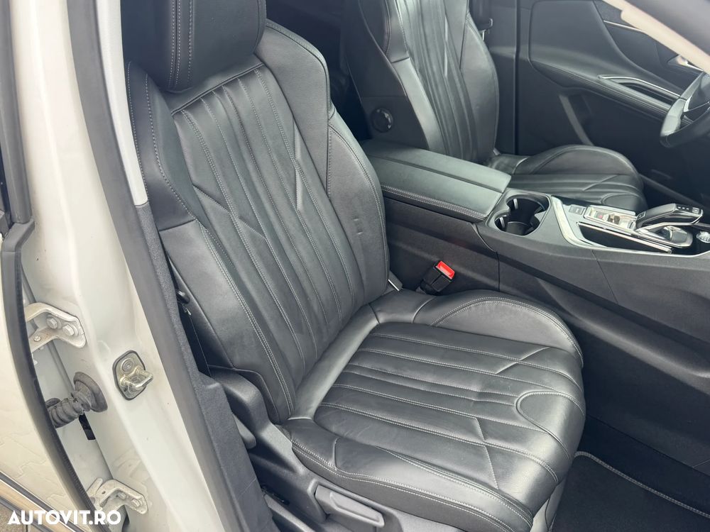 Peugeot 5008 1.5L BlueHDI EAT8 S&S Allure Pack - 19