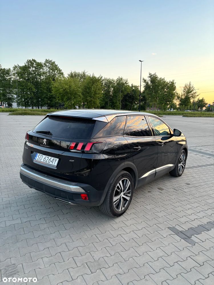 Peugeot 3008 BlueHDi 130 Stop & Start EAT8 GT - 4