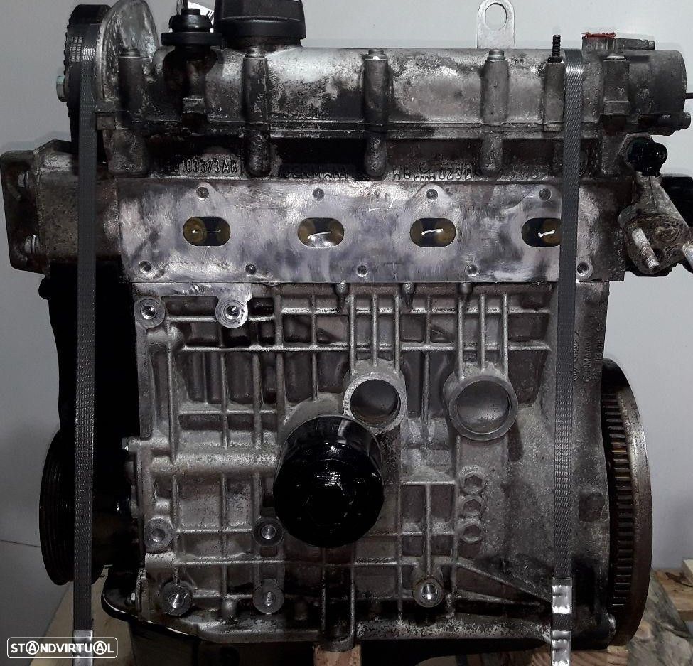 Motor SKODA FABIA I (6Y2) 1.4 16V  REF. BBY - 1