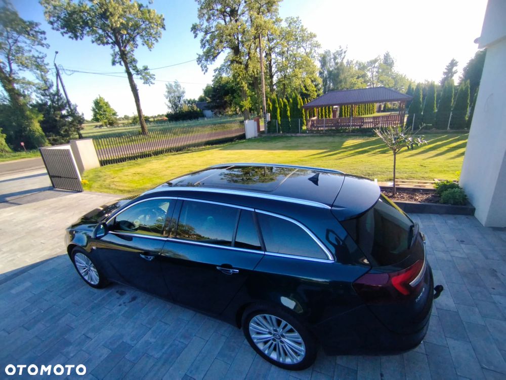 Opel Insignia - 10