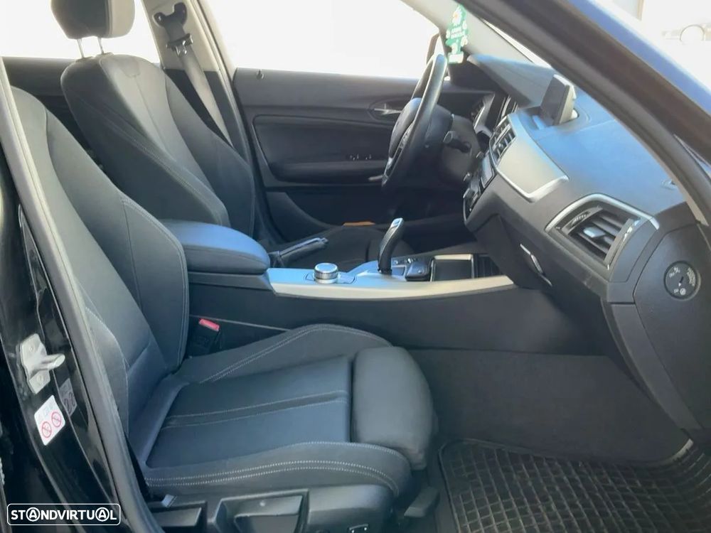 BMW 116 d Line Sport Auto - 7