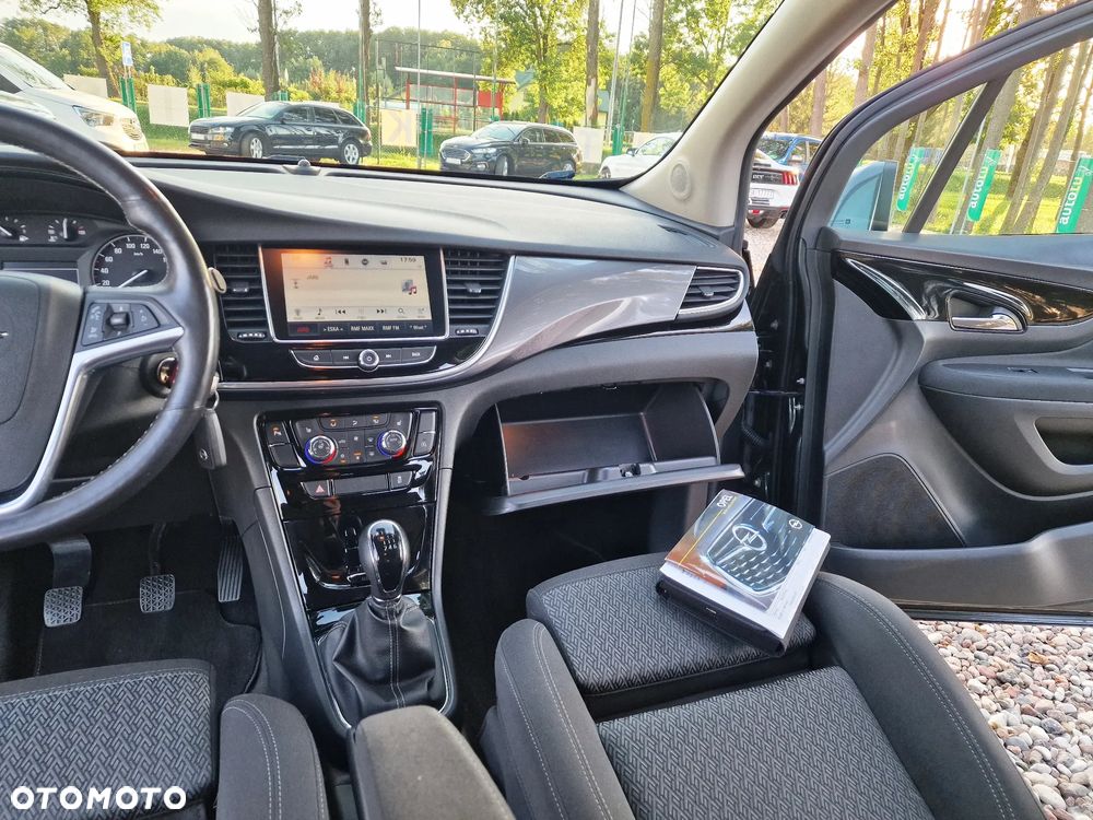 Opel Mokka X - 14