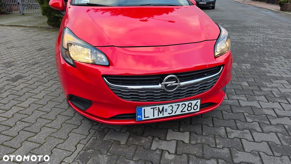 Opel Corsa - 1