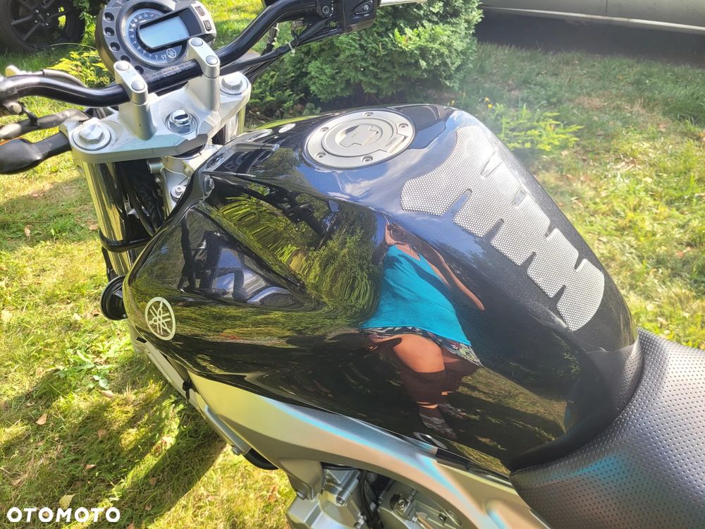 Yamaha FZ6 - 5