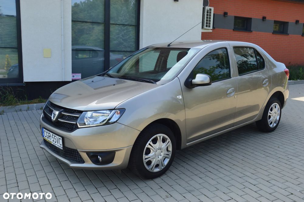 Dacia Logan - 1