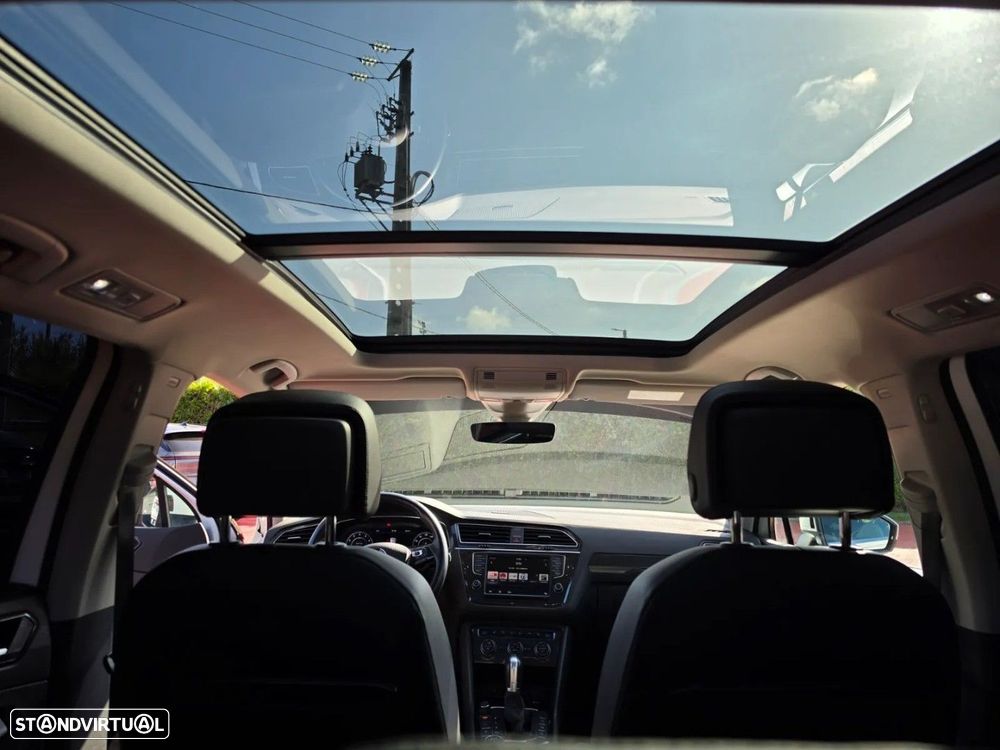 VW Tiguan 2.0 TDI Highline DSG 4Motion - 8