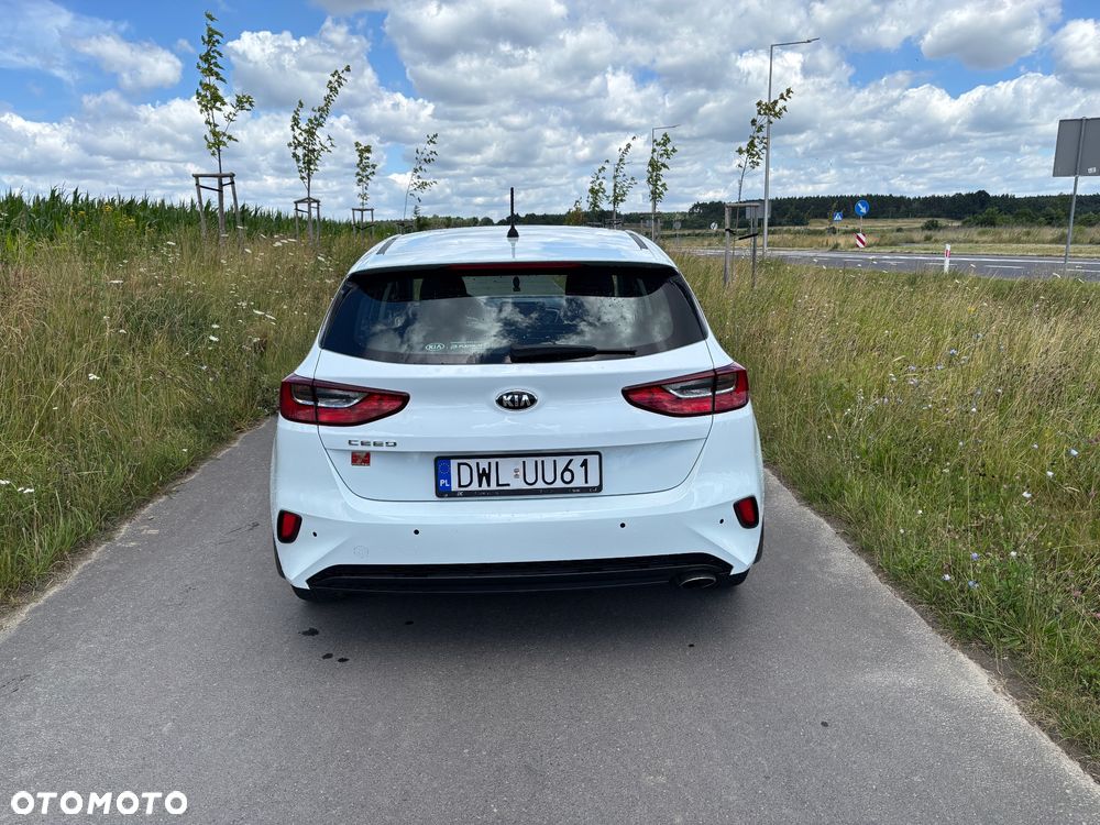 Kia Ceed 1.6 CRDi SCR S - 4