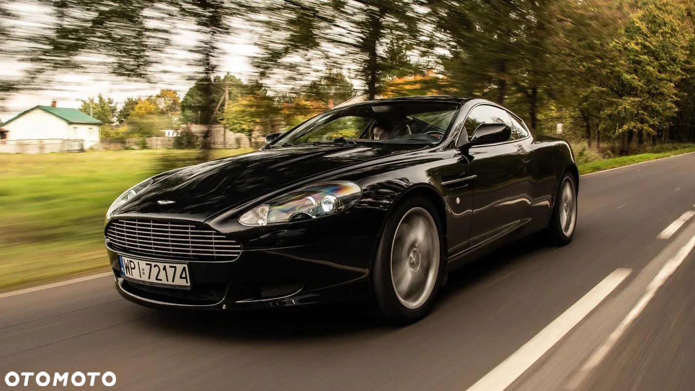 Aston Martin DB9 Coupe Touchtronic - 25