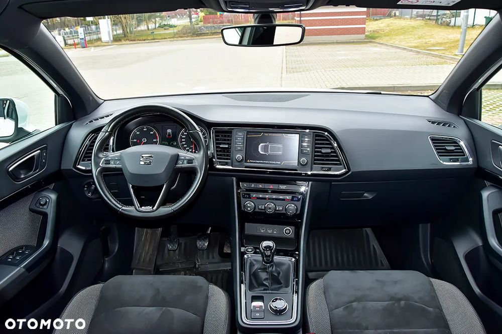 Seat Ateca 2.0 TDI 4Drive XCELLENCE - 9