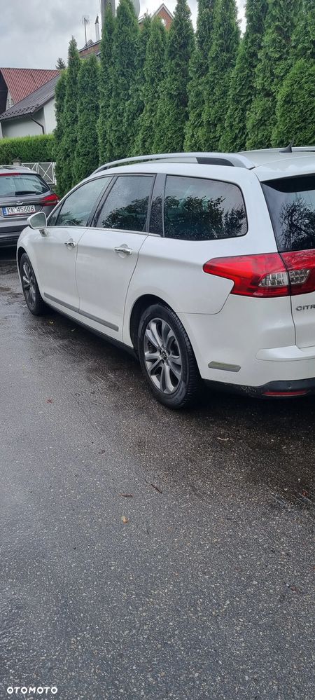 Citroën C5 2.0 HDi Exclusive - 5