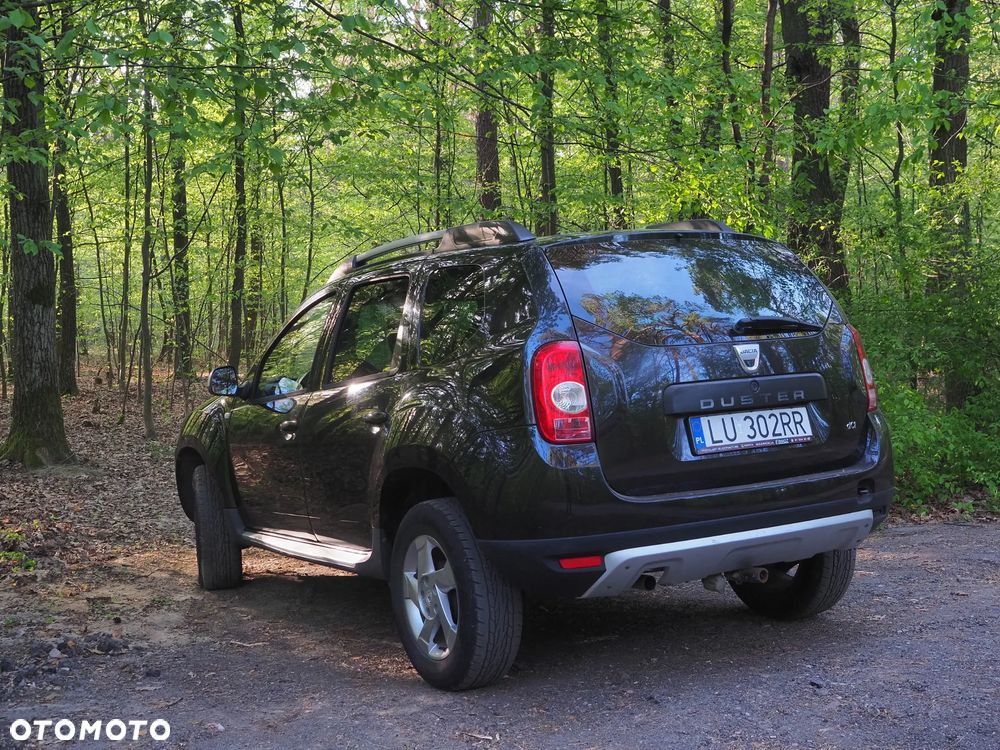 Dacia Duster dCi 110 FAP 4x2 Laureate - 14