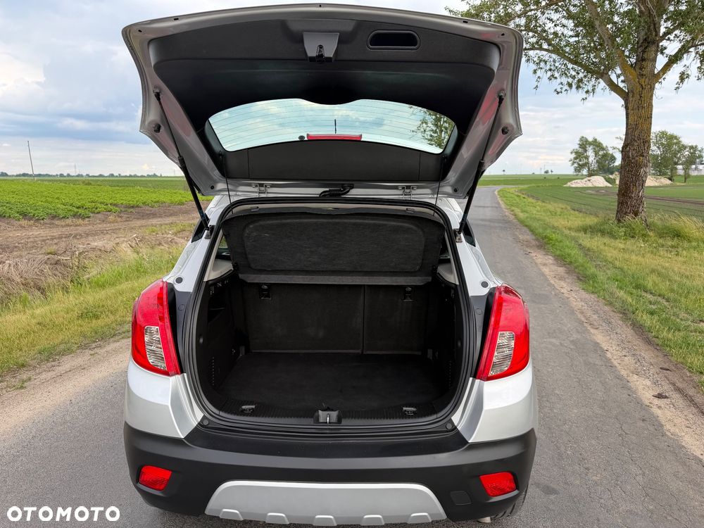 Opel Mokka 1.6 Cosmo S&S - 7