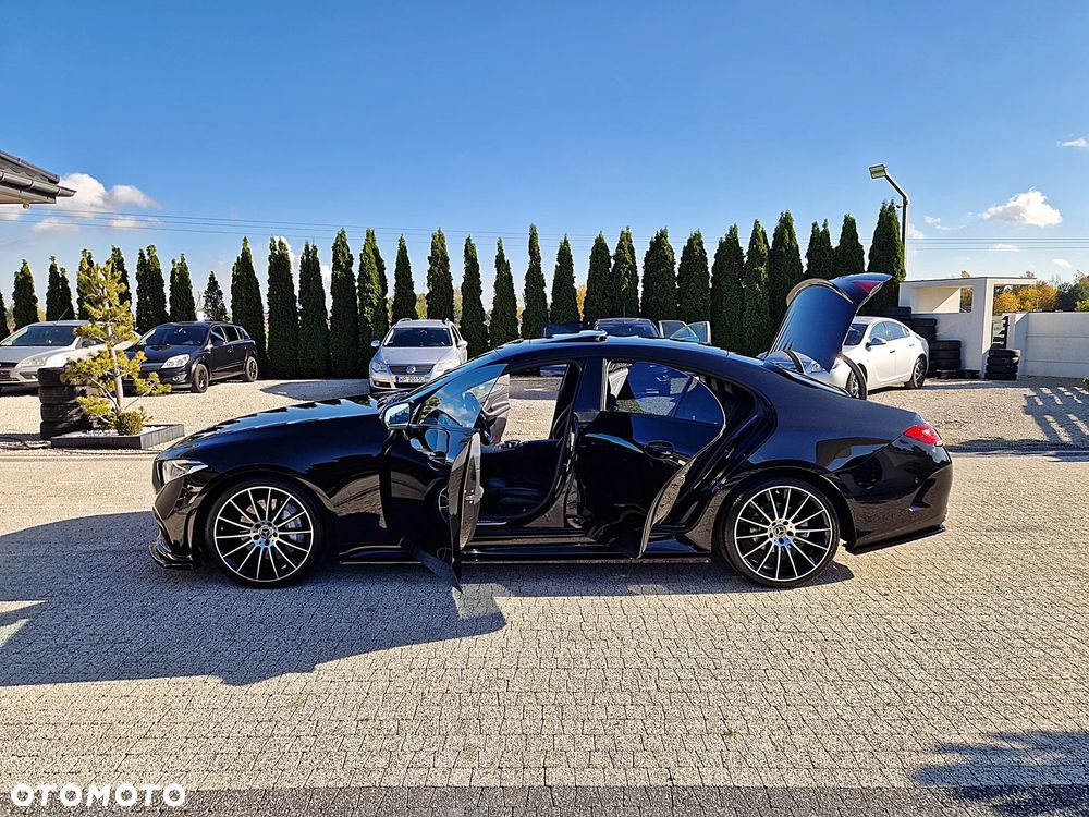 Mercedes-Benz CLS 300 d 9G-TRONIC Avantgarde - 19