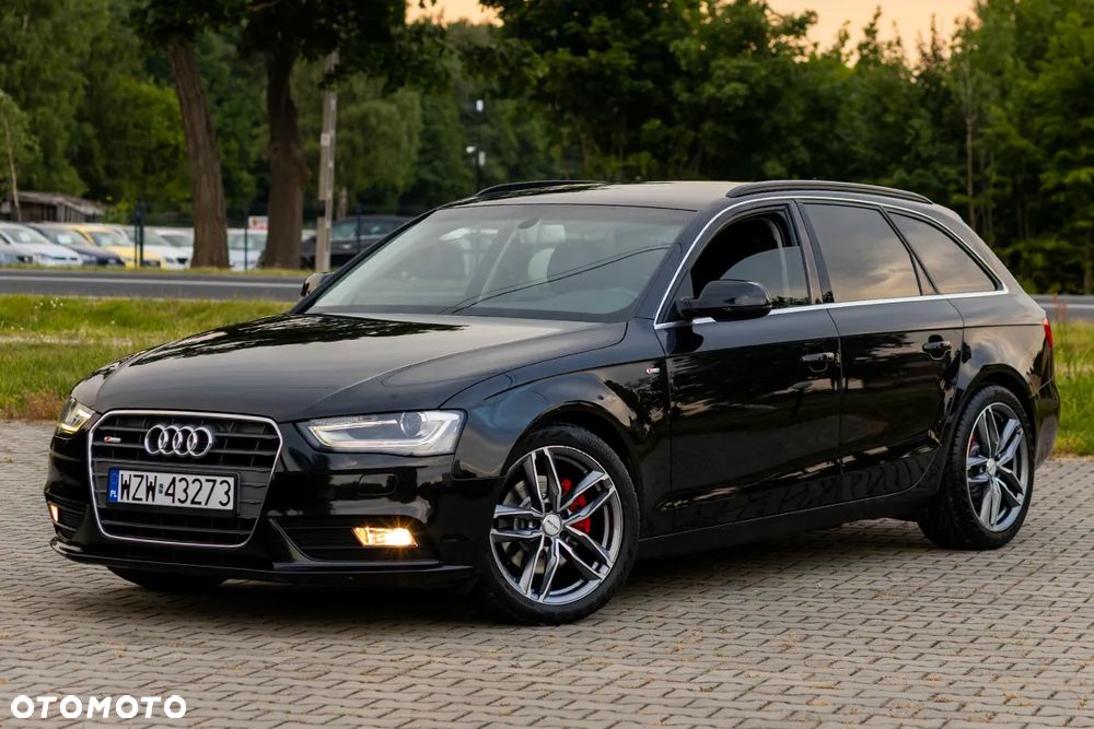 Audi A4 Avant - 15