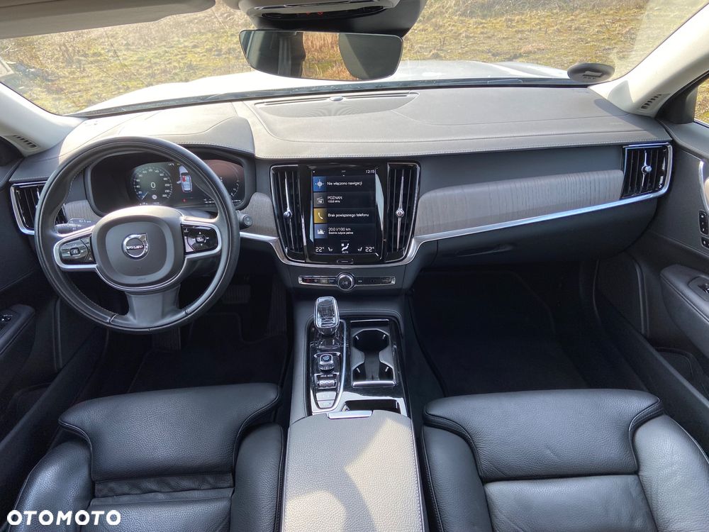 Volvo V90 - 14