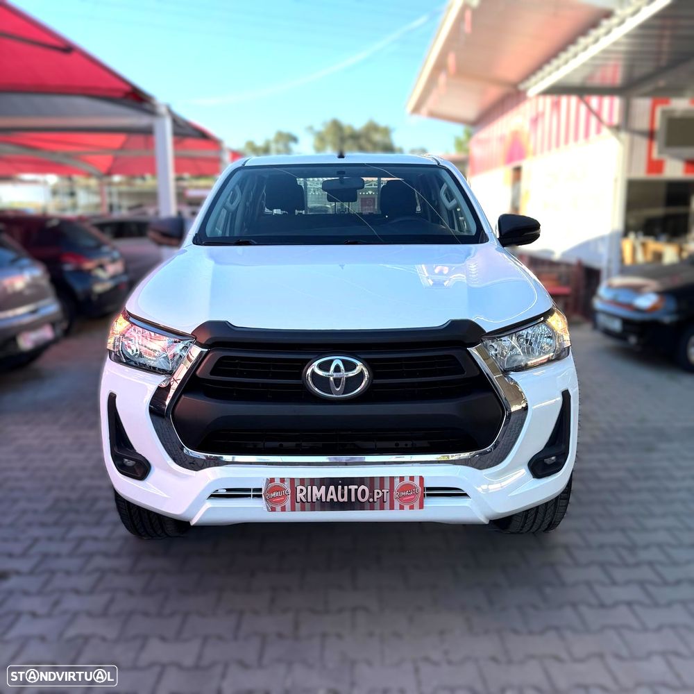 Toyota Hilux 2.4 D-4D 4WD Tracker - 13