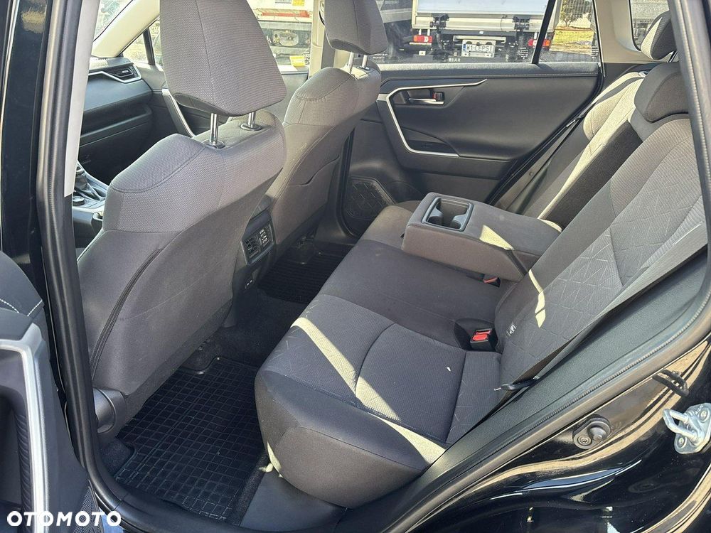 Toyota RAV4 2.0 Comfort 4x4 MS - 11