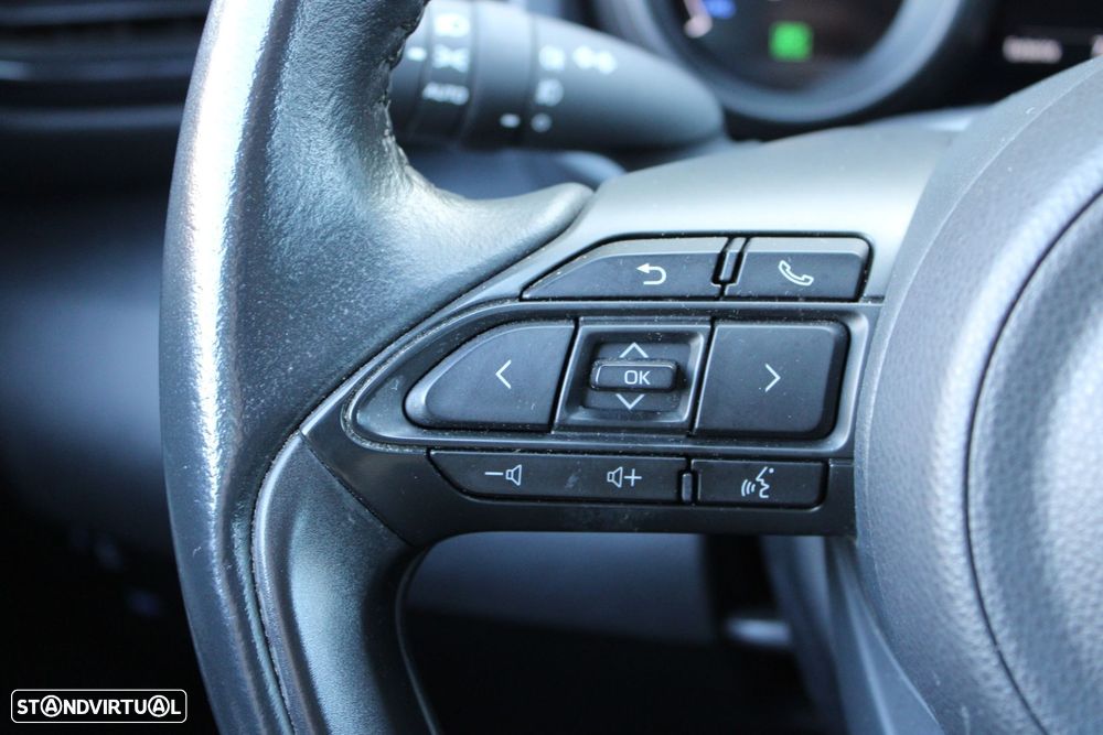 Toyota Yaris Cross 1.5 HDF Comfort Plus - 22