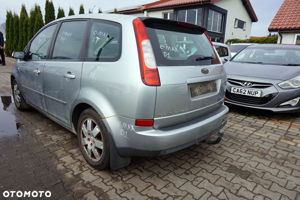FORD FOCUS C-MAX 2003 D1 2.0 TDCI G6DA 136KM MMT6 SZARY na części - 3