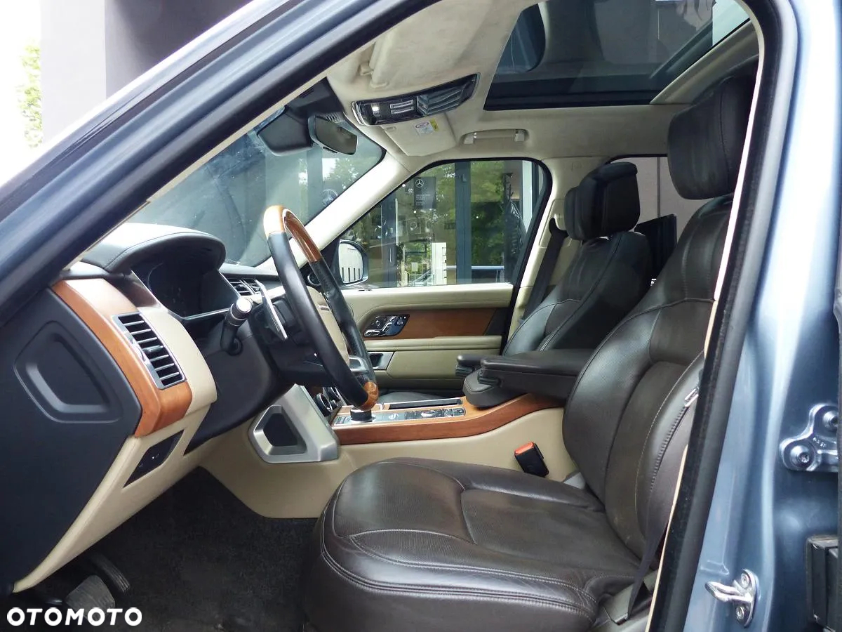 Land Rover Range Rover 5.0 V8 S/C LWB AB - 9