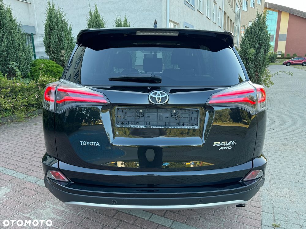 Toyota RAV4 2.0 4x4 Executive - 17