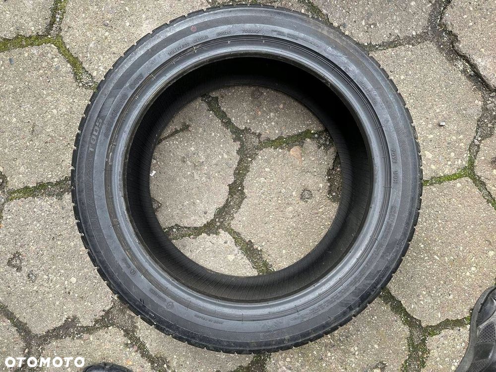 235/45R18 Bridgestone Turanza T005 para lato 6,9mm - 6