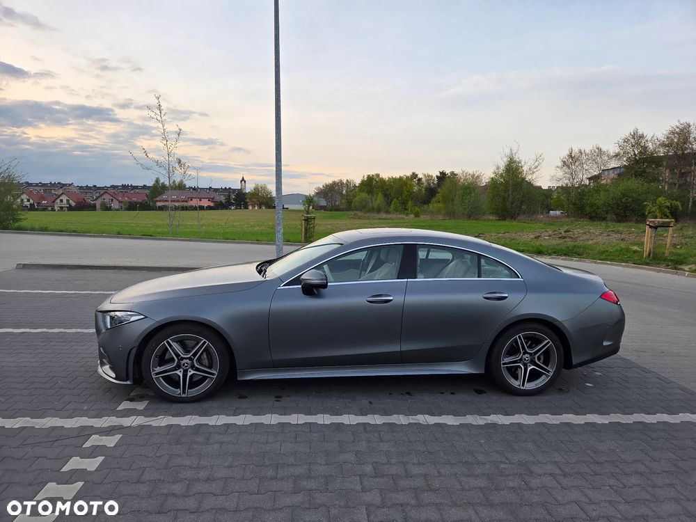 Mercedes-Benz CLS - 3
