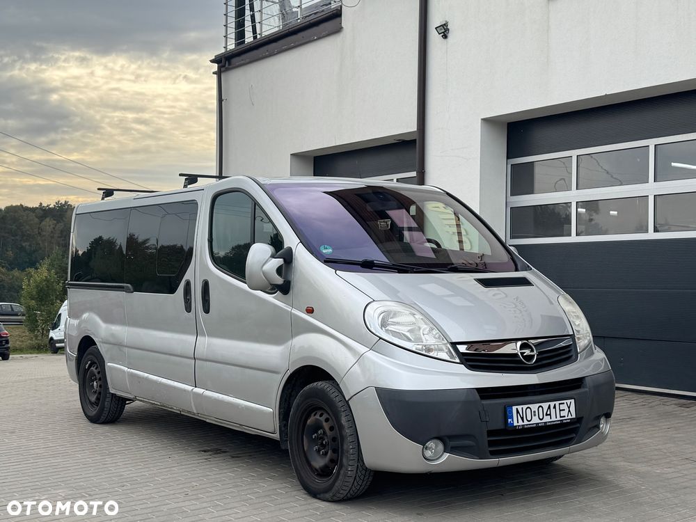 Opel Vivaro - 2