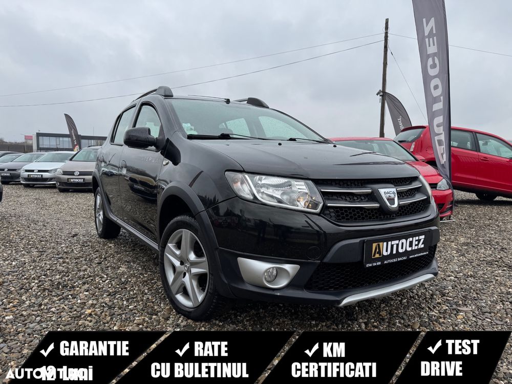 Dacia Sandero Stepway - 2