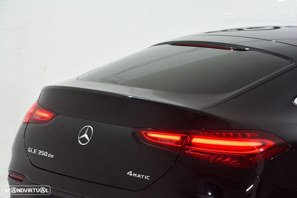 Mercedes-Benz GLE 350 de 4Matic - 12