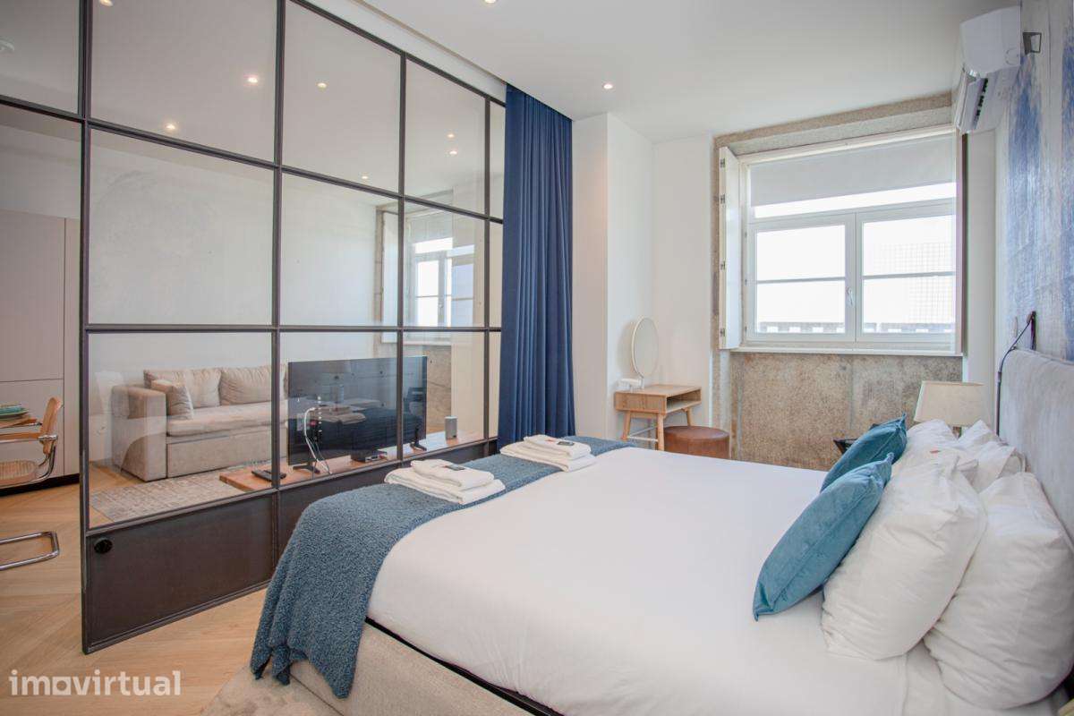 Apartamento com 1 quartos - localizado em Foz do Douro Porto - Grande imagem: 3/18