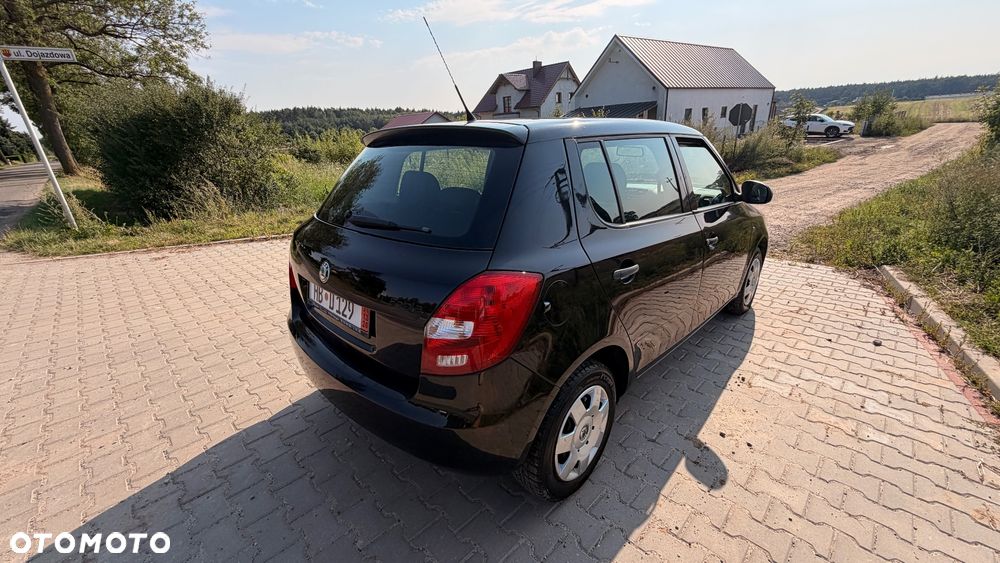 Skoda Fabia 1.4 TDI Style - 20