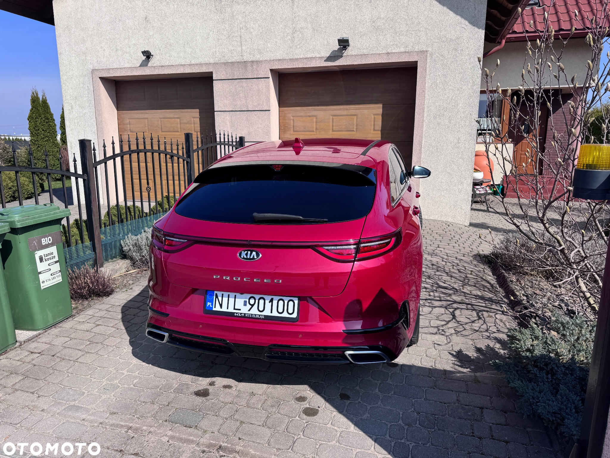 Kia ProCeed 1.5 T-GDI GT Line DCT - 6