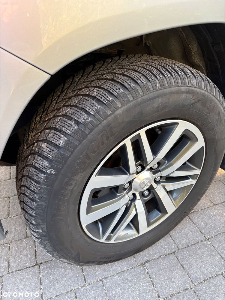 Toyota Hilux 2.4 D-4D Double Cab Selection 4x4 - 13