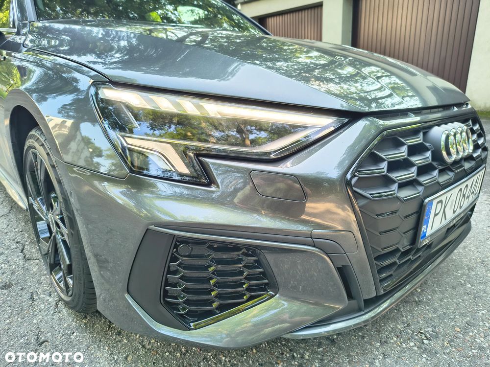 Audi A3 Sportback 35 TFSI mHEV S Line S tronic - 8