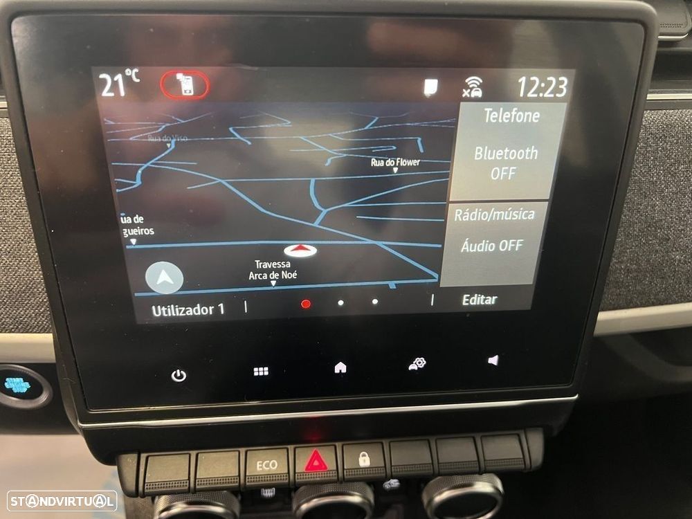 Renault Zoe (c/ Bateria) E-Tech EV50 Equilibre - 13