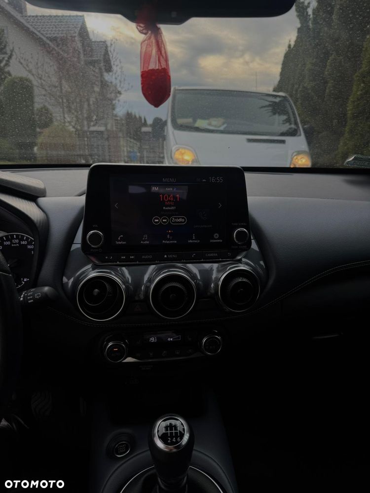 Nissan Juke 1.0 DIG-T N-Connecta - 11