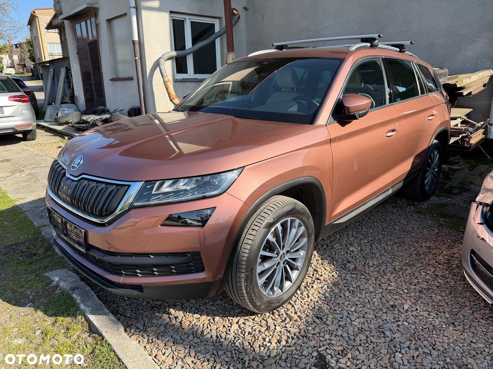 Skoda Kodiaq 2.0 TSI 4x4 DSG Style - 11